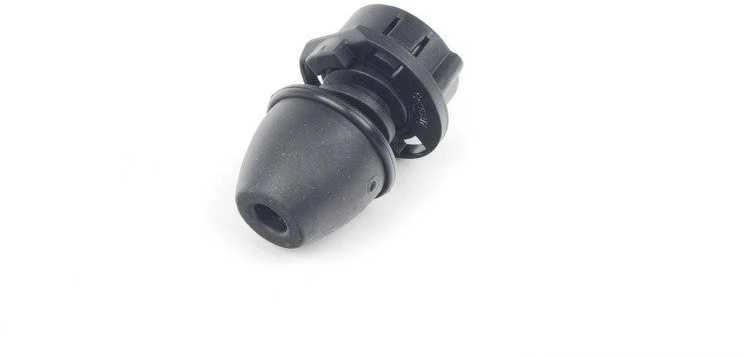 PORSCHE 987 galinių keltuvo durelių apsauga nuo atsitrenkimo originali 98751298701