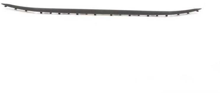 Porsche 991 99 2012 2016 Juodas Spoiler Lip Originalus 991505557001E0