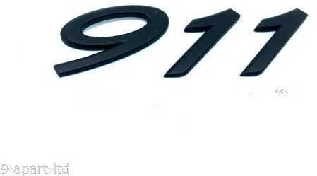 Porsche 991 99 Rašalinė Inscription Originalus 99155923103