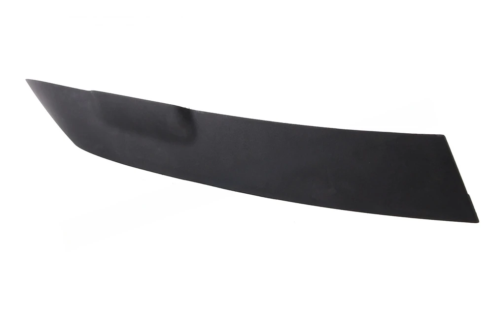 Porsche 991 Turbo Bumper Cover Juodas 2014 2020 Originalus 991505783001E0