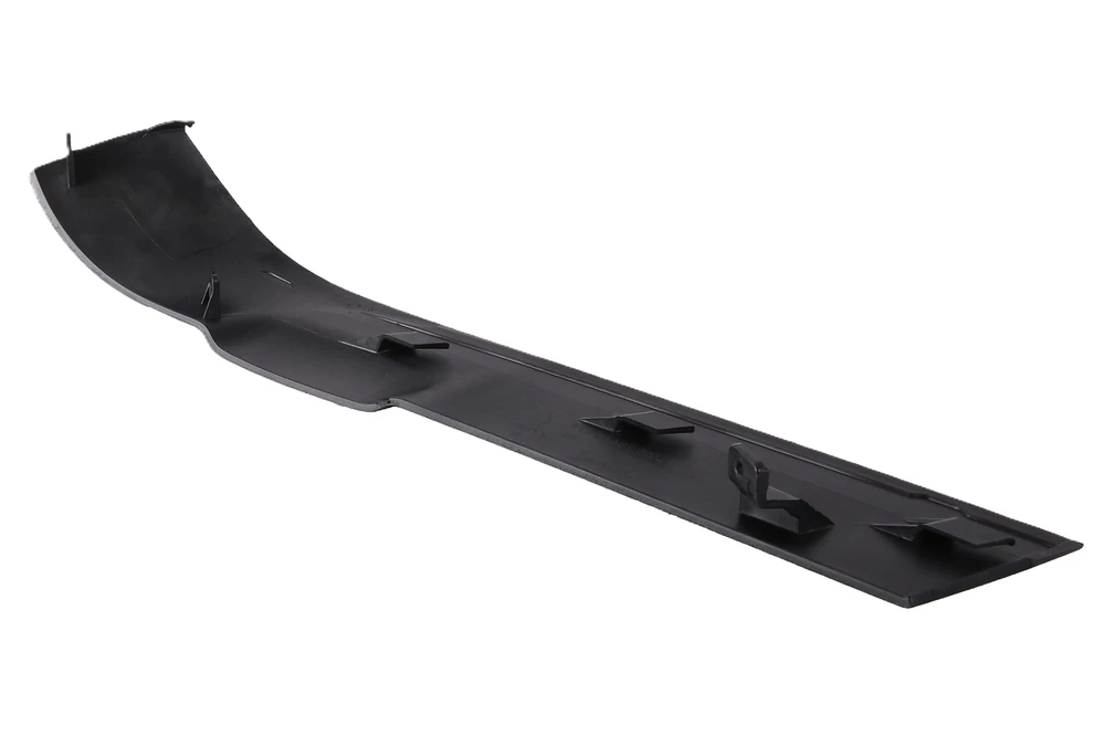 Porsche 991 Turbo Bumper Cover Juodas 2014 2020 Originalus 991505783001E0