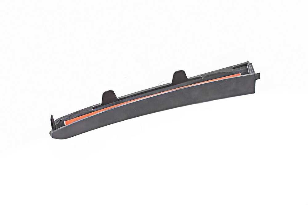 Porsche 991R GT3 Kairys Juodas Spoiler Originalus 991505527901E0