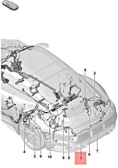 Porsche 992 Turbo S 2020 Originalus 992971188