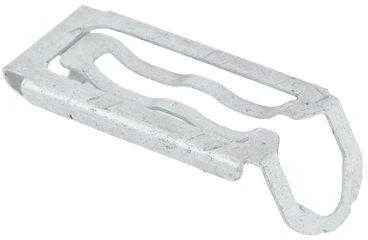 Porsche 992 Turbo S Bumper Cover Vidinis Palaikymas Originalus 992807891