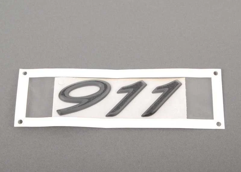 Porsche 993 993t Logotipas Originalus 9935592370170C