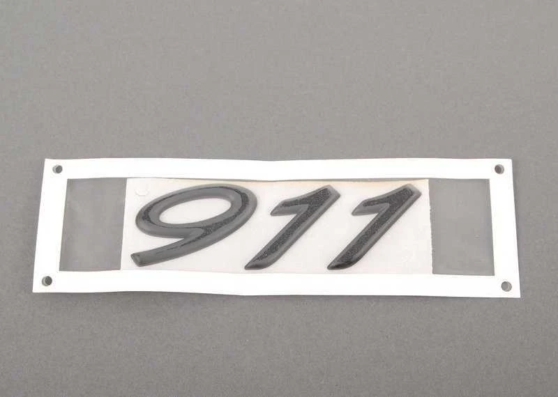 Porsche 993 993t Logotipas Originalus 9935592370170C