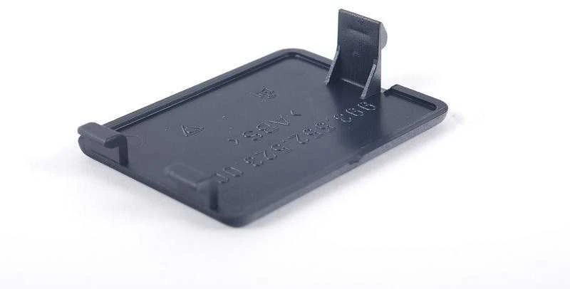 Porsche 993 OBD II dangtelis - juodas originalus 99355252300