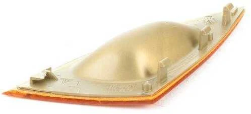 Porsche 996 986 Žibintų Surinkimo Kampinis Apdailos Elementas Oranžinis Originalus 99663103502