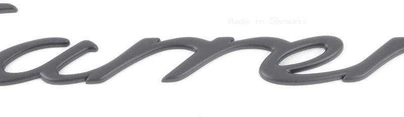 Porsche 996 99-05 Carrera Galinis dangtis Emblema Originali 9965592370970C