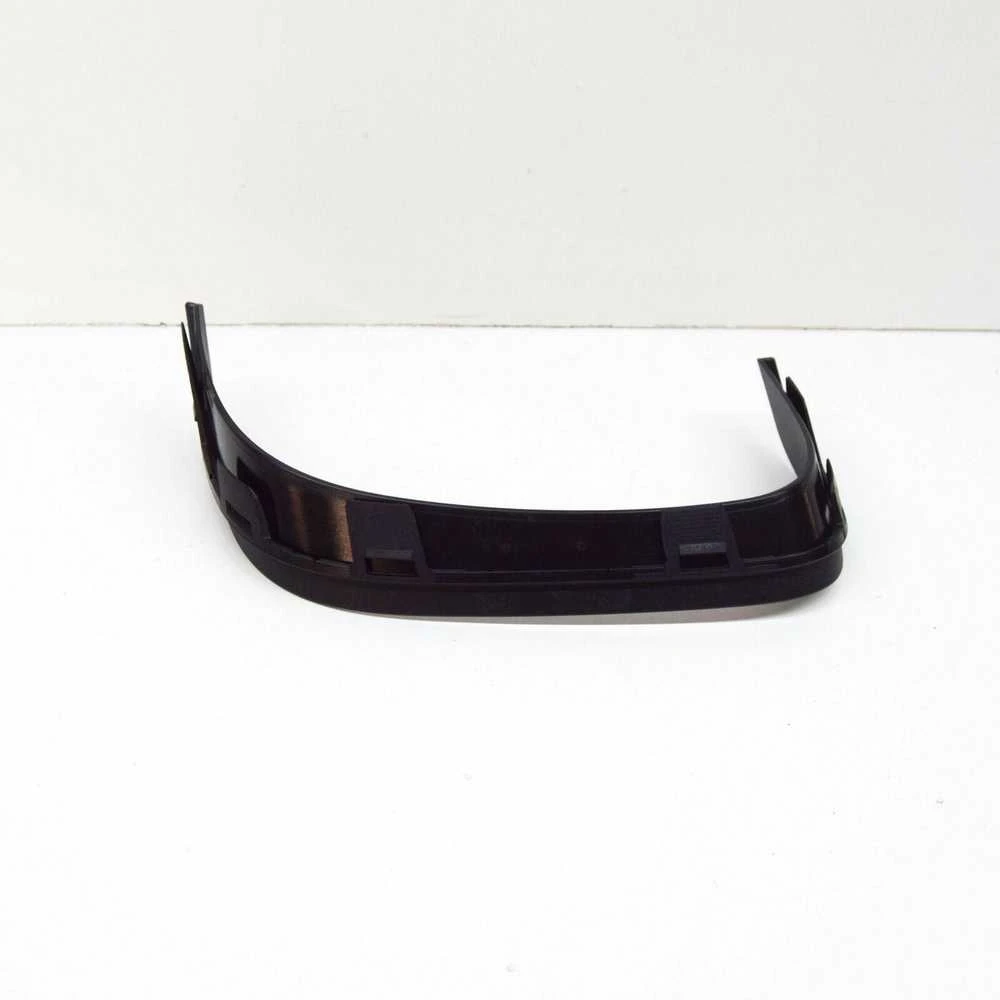 Porsche 997 Carrera S Šilumos Skydas Satin Juodas Originalus 9975056510101C