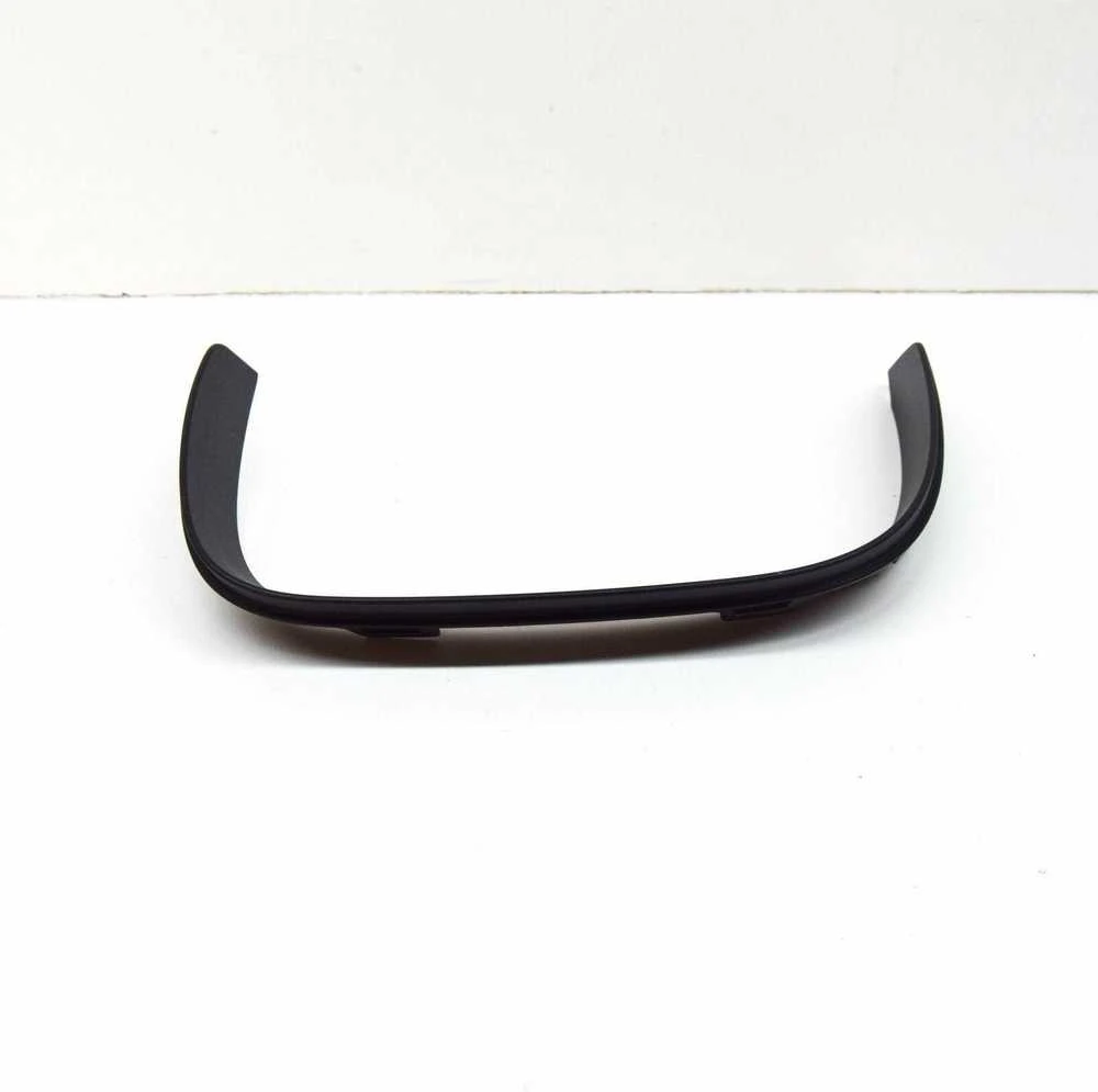 Porsche 997 Carrera S Šilumos Skydas Satin Juodas Originalus 9975056510101C