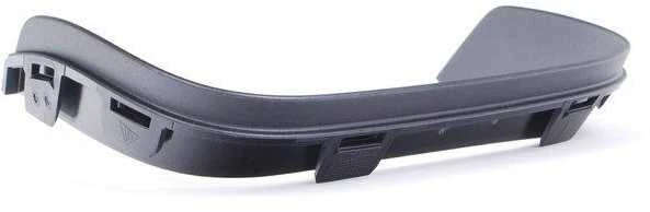 Porsche 997 Carrera S Šilumos Skydas Satin Juodas Originalus 9975056510101C