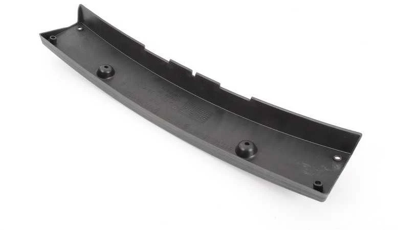 Porsche 997 Gen 1 priekinio numerio ženklo laikiklis 9977011050001C 2005-2008