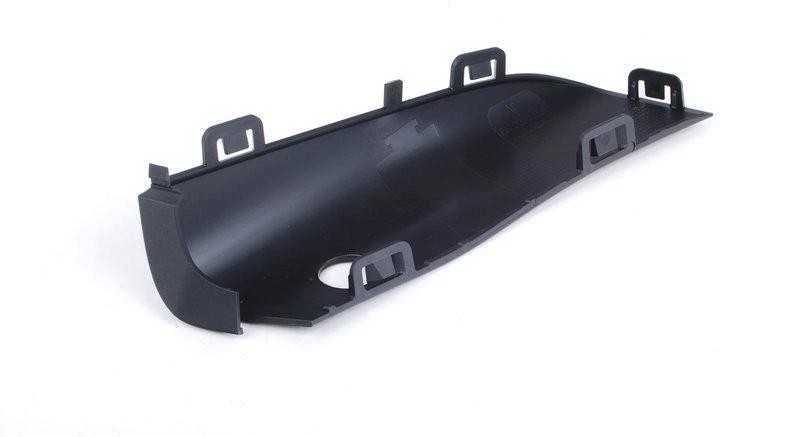 Porsche 997 Gen 2 Priekinis Bamperis Apatinis Kampo Apdaila Kairėje - 9975055250101C