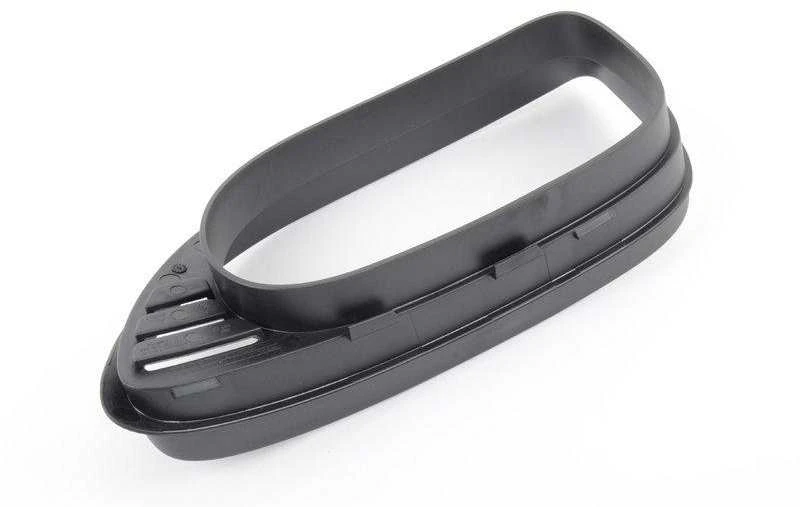 Porsche 997 T Cover Satin Juodas 2007 2009 Originalus 9975056510001C