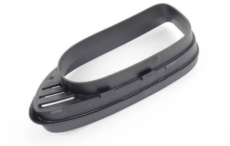 Porsche 997 T Cover Satin Juodas 2007 2009 Originalus 9975056510001C