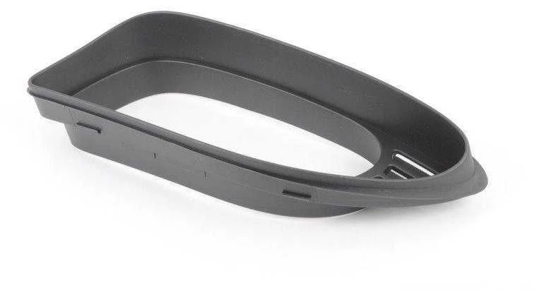 Porsche 997 T Cover Satin Juodas 2007 2009 Originalus 9975056520001C