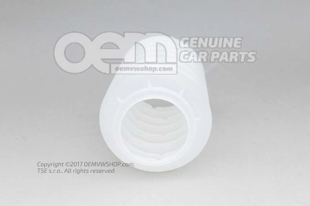 Porsche Apdangos Apsauga Audi 100 Avant Quattro 43 77-79 Originalus 431412135