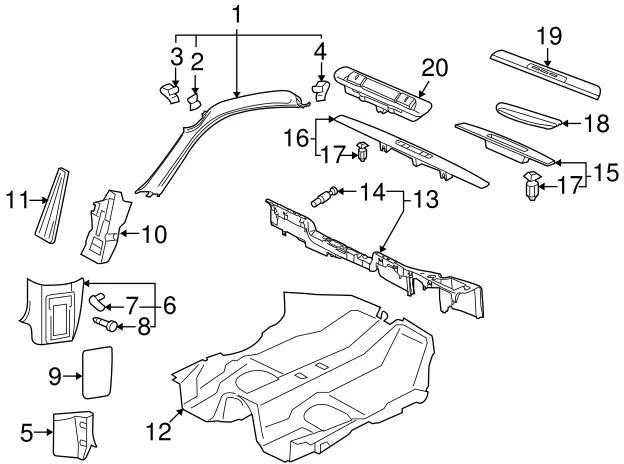 Porsche Apsauginė Plokštė Juoda 98755130307A03