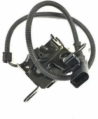 Porsche Audi A8 variklio dangčio fiksatoriaus mechanizmas originalus 4E0823509H