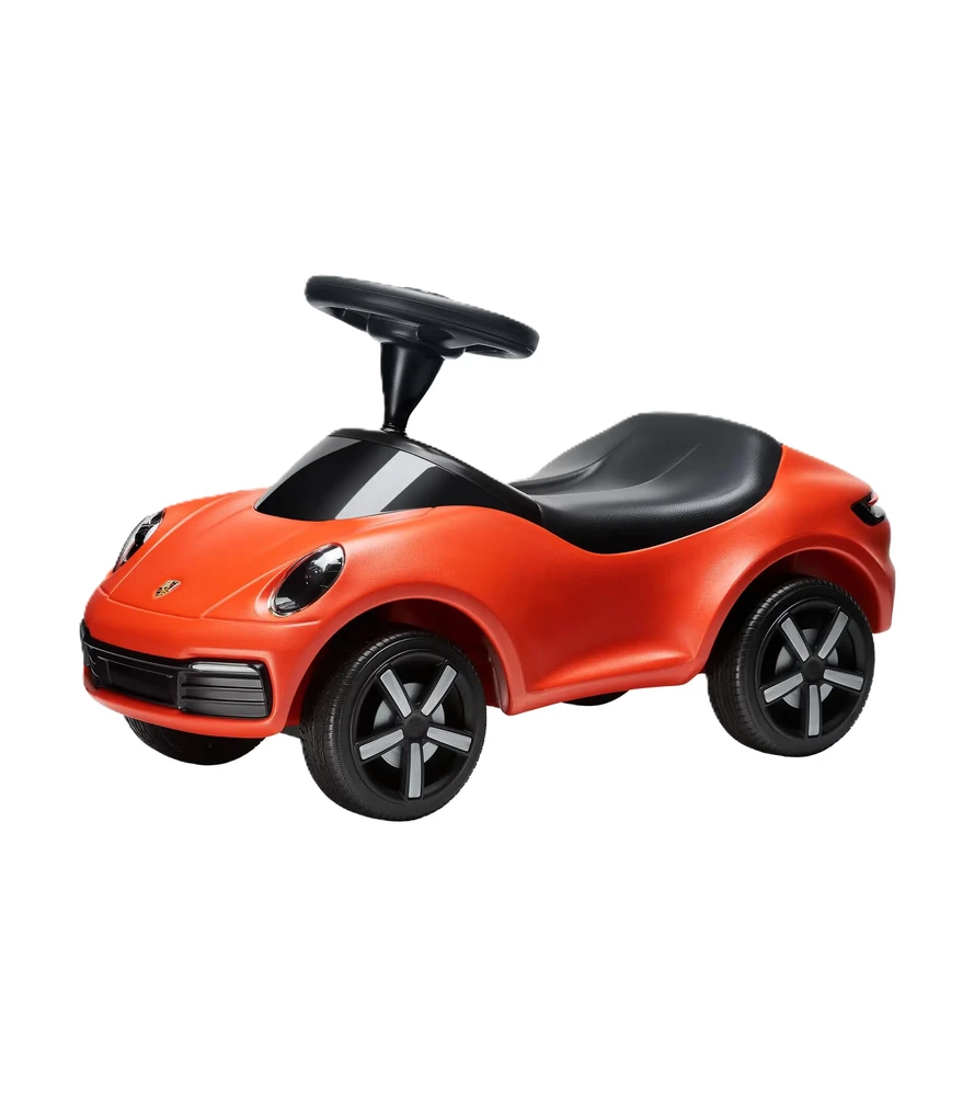 PORSCHE Baby Porsche su apšvietimu