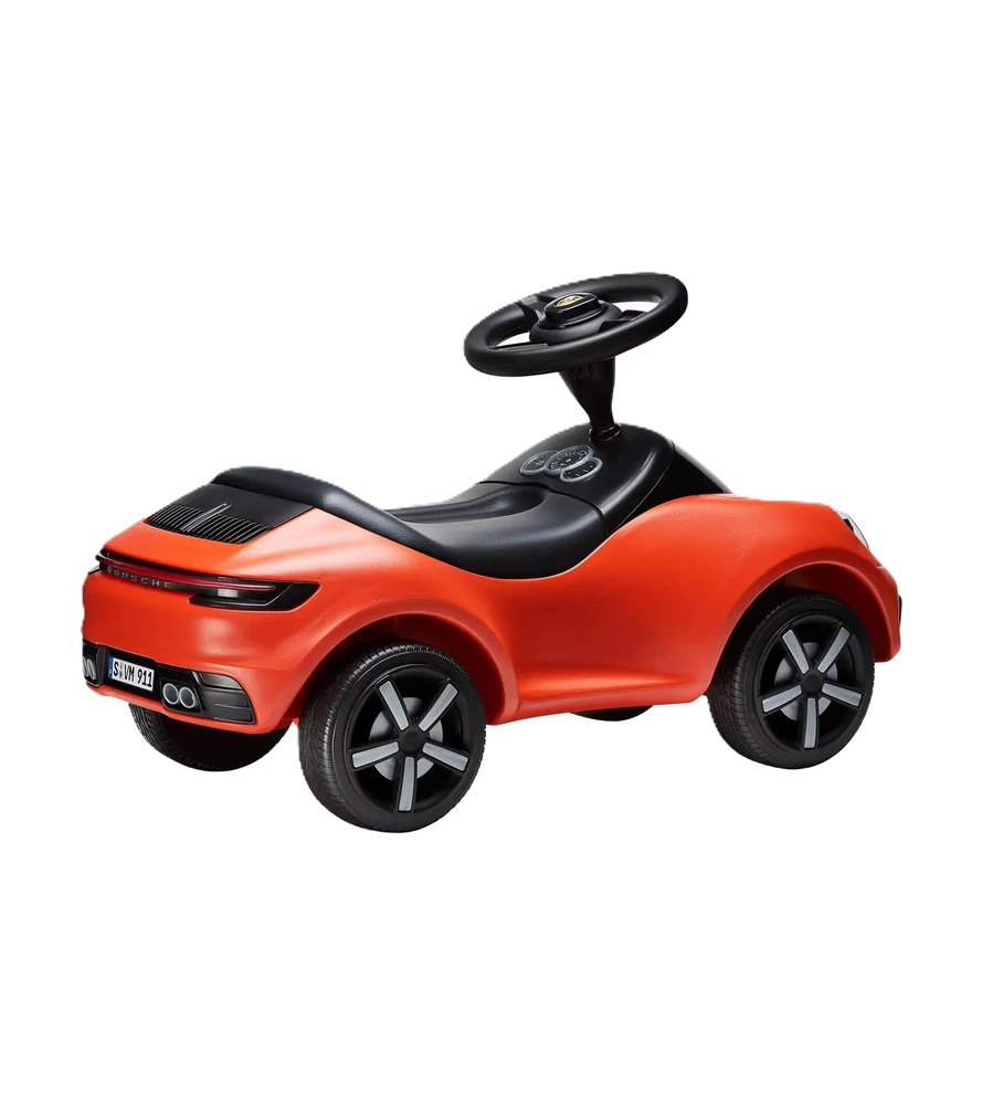 PORSCHE Baby Porsche su apšvietimu