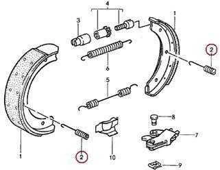 Porsche Boxster 2 5 2 7 Pavasaris 1997 2004 Originalus 98635274100