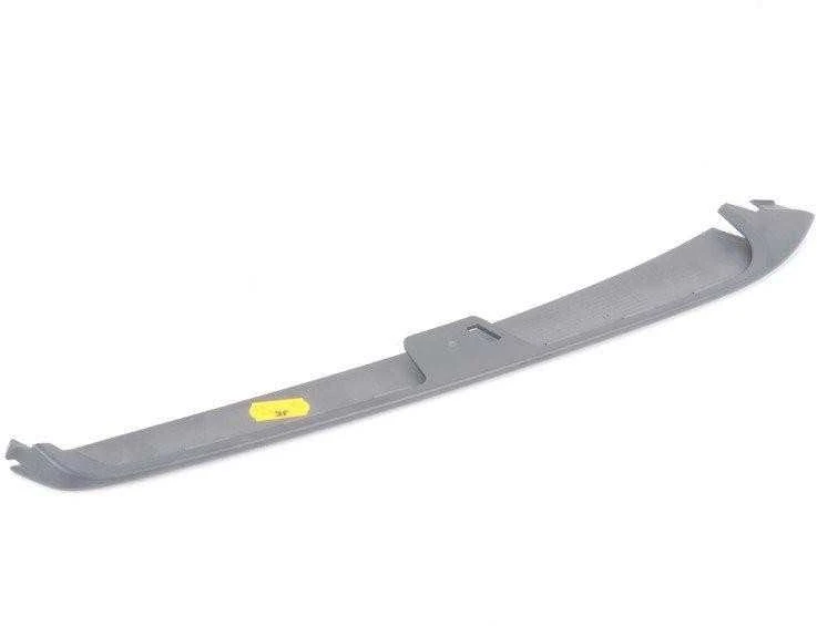 Porsche Boxster 2012-2016 Priekinis Kairysis Bamperio Viršutinės Apdailos Juostos 98150576300G2X