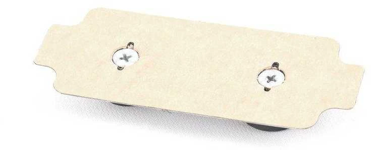 Porsche Boxster 987 98 Damping plate Originalus 98735108801