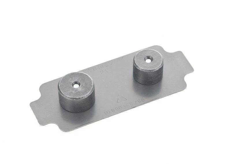 Porsche Boxster 987 98 Damping plate Originalus 98735108801