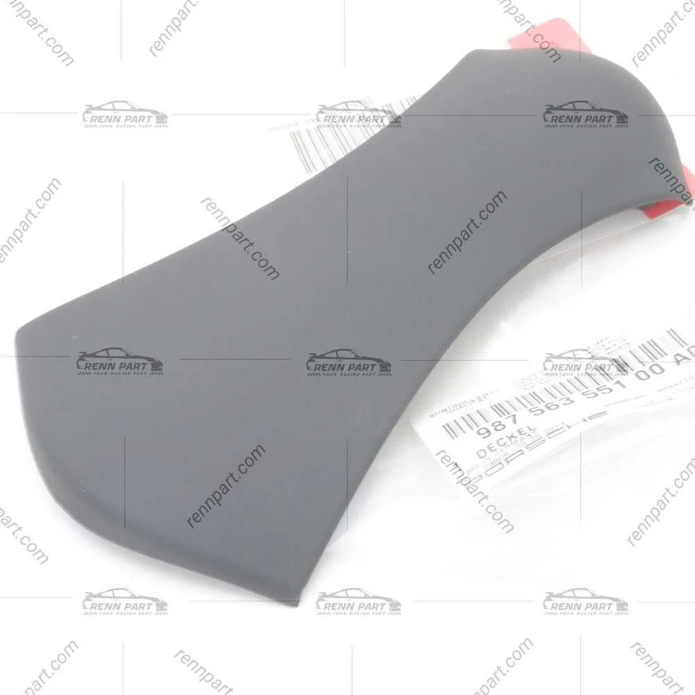 Porsche Boxster 987 98 Juoda Dangtis Originalus 98756355100A03