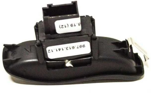PORSCHE BOXSTER 987 Kabrioletas Viršutinio stogo jungiklis 99761314112A05 NAUJAS GENIALUS