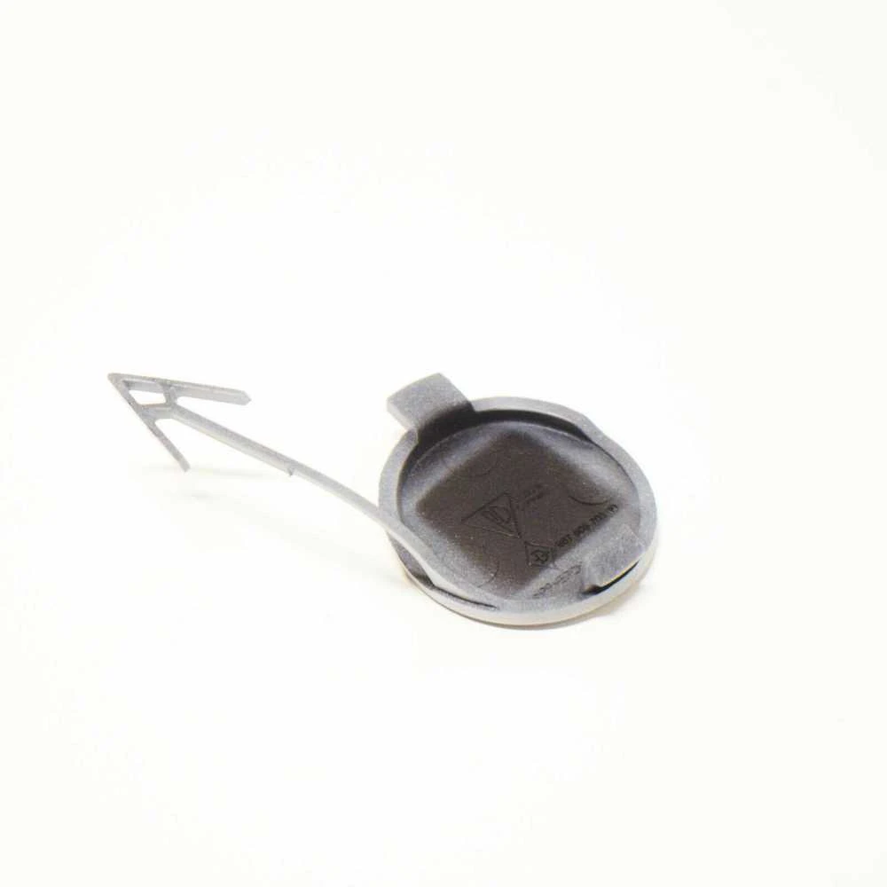 Porsche Boxster 987 Priekinio bamperio vilkimo kablio kablio dangtelis 98750570300G2X NEW GENUINE