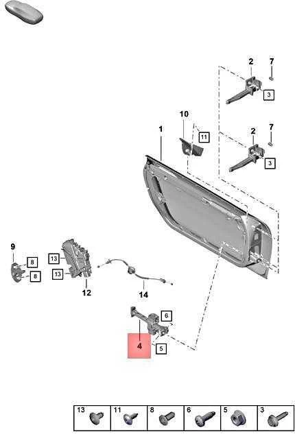 Porsche Boxster Cayman Durų Užraktas Originalus 99153715101