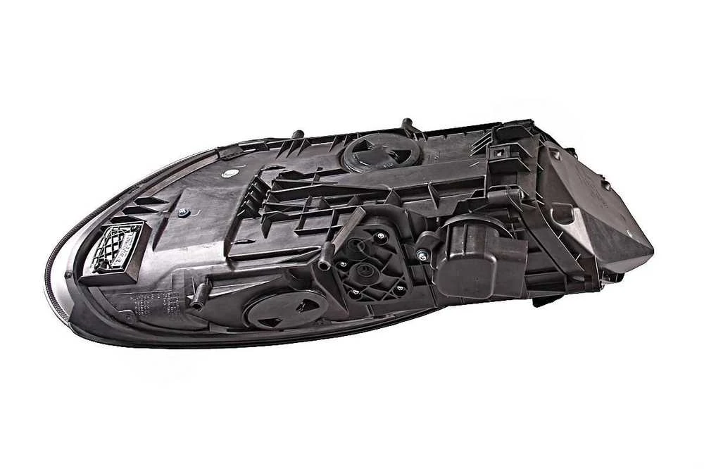 Porsche Boxster Cayman Kairysis Žibintas 2009 2013 Originalus 98763116501