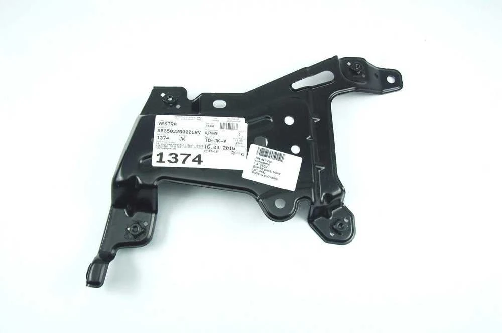 PORSCHE Cayenne 11-18 priekinis dešinysis priekinio žibinto laikiklis originalus 95850326000GRV