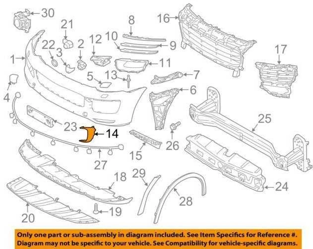 Porsche Cayenne 2015-2017 m. Priekinio bamperio įsiurbimo kanalas kairėje pusėje Originalus 95850594550