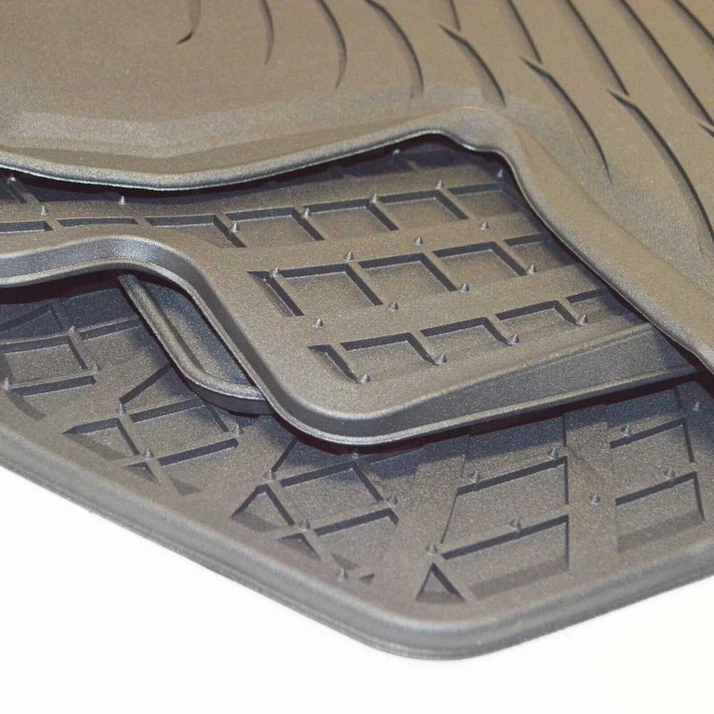 PORSCHE CAYENNE 92A Grindų kilimėlių rinkinys RHD 958044801541E0 NAUJI ORIGINALŪS