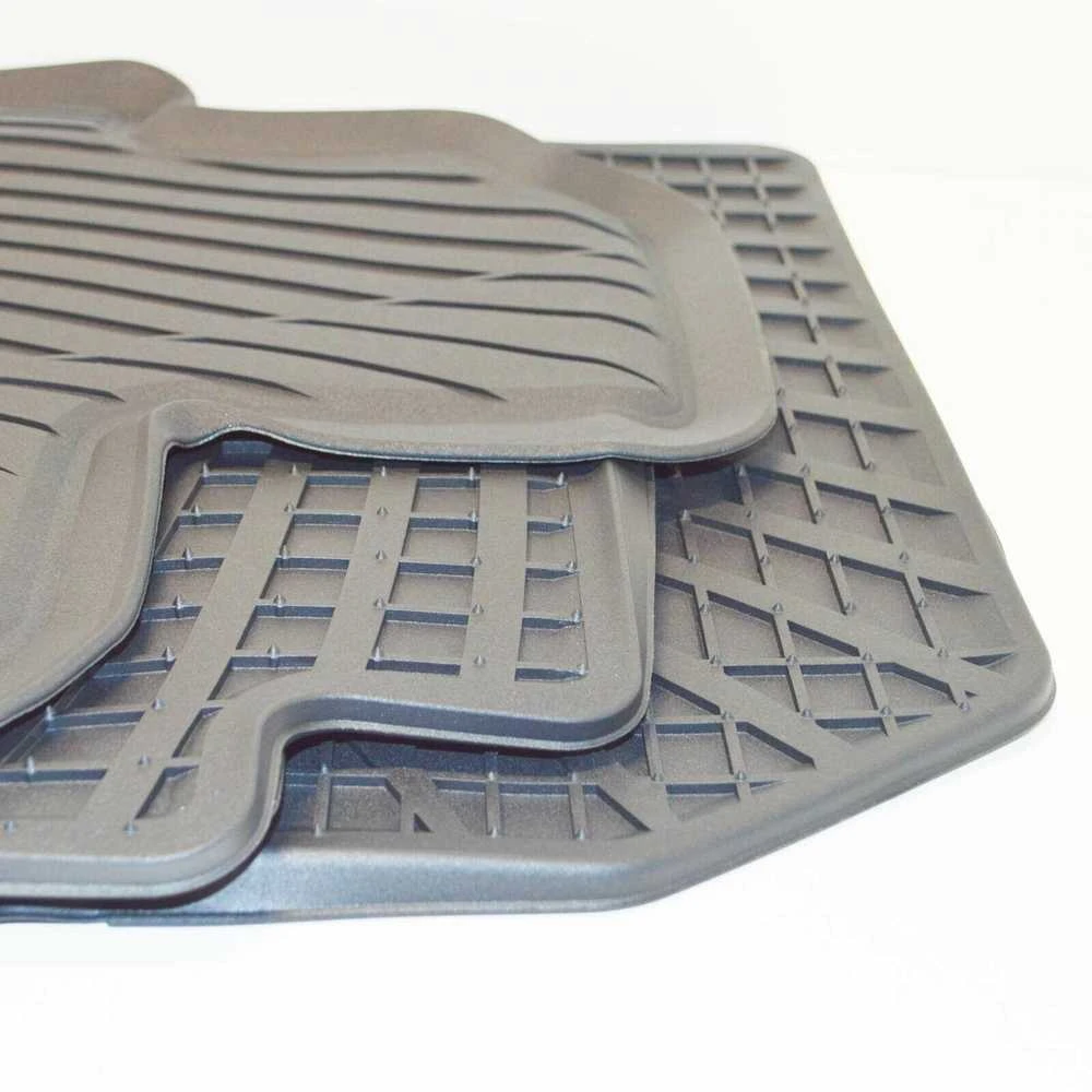 PORSCHE CAYENNE 92A Grindų kilimėlių rinkinys RHD 958044801541E0 NAUJI ORIGINALŪS