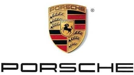 Porsche Cayenne 92A Interjero Galinis Saulės Šešėlis Dešinė 958536314015Q0 NAUJAS ORIGINALUS