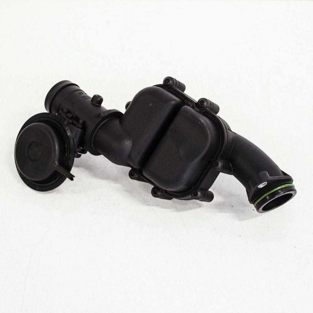 PORSCHE Cayenne 92A Korpus su Diaphra 95811054204 Naujas Originalus