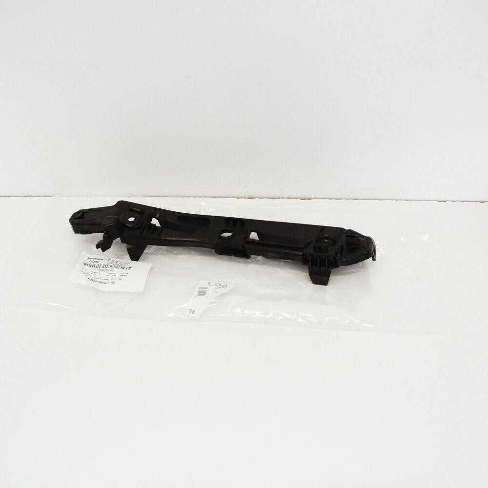 Porsche Cayenne 92A Priekinio bamperio kairysis laikiklis 95850504901 NAUJAS GENUINALUS