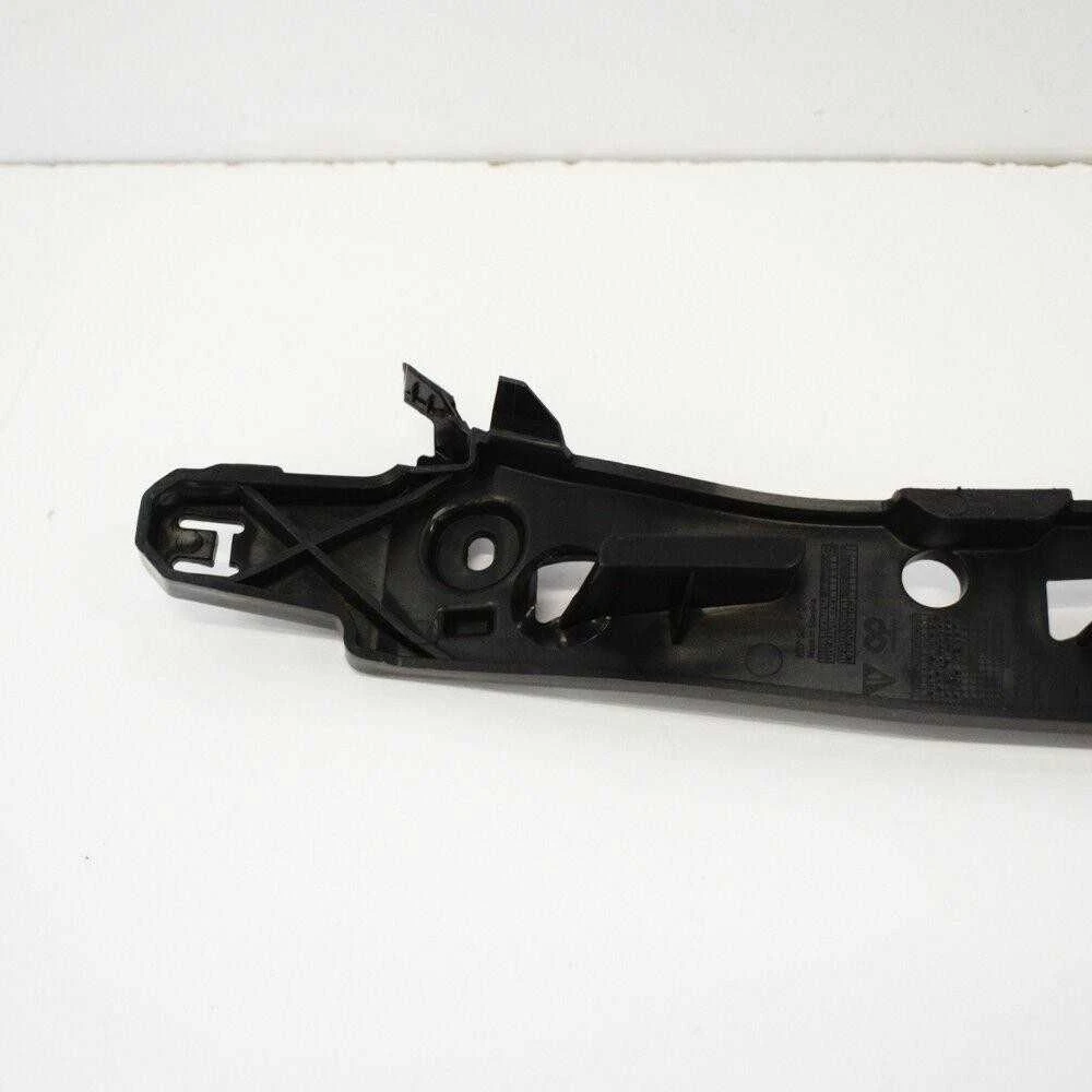Porsche Cayenne 92A Priekinio bamperio kairysis laikiklis 95850504901 NAUJAS GENUINALUS