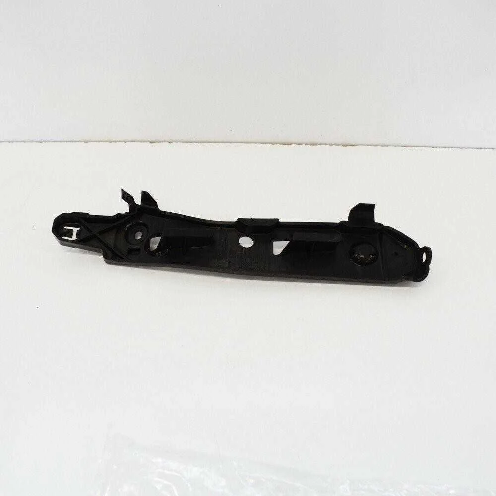 Porsche Cayenne 92A Priekinio bamperio kairysis laikiklis 95850504901 NAUJAS GENUINALUS