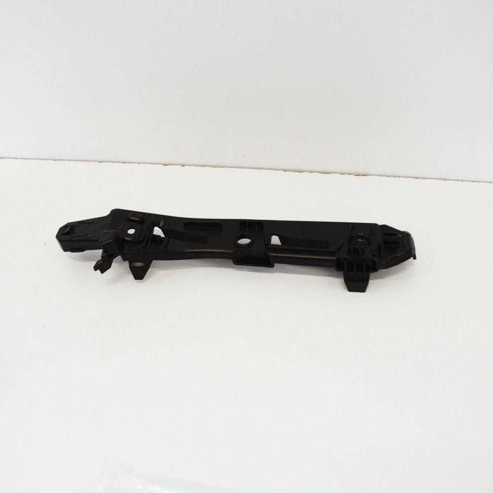 Porsche Cayenne 92A Priekinio bamperio kairysis laikiklis 95850504901 NAUJAS GENUINALUS