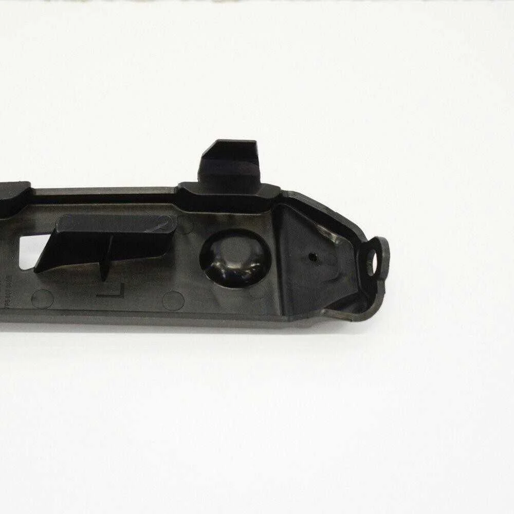 Porsche Cayenne 92A Priekinio bamperio kairysis laikiklis 95850504901 NAUJAS GENUINALUS