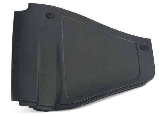 Porsche Cayenne 9P 2003 2010 Flap Satin Juoda Originalus 9555727290101C