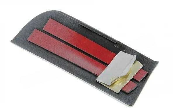 Porsche Cayenne 9P 2007 2010 Trim Right Satin Aliuminis Originalus 955559458034W9