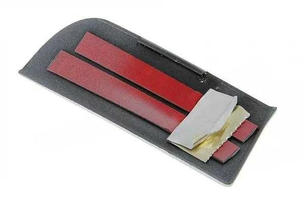 Porsche Cayenne 9P 2007 2010 Trim Right Satin Aliuminis Originalus 955559458034W9