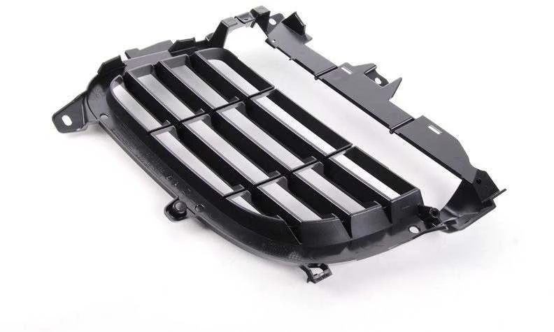 Porsche Cayenne 9P 2007 2010 Ventiliacijos Grotelė Satin b Originalus 955505682129B9